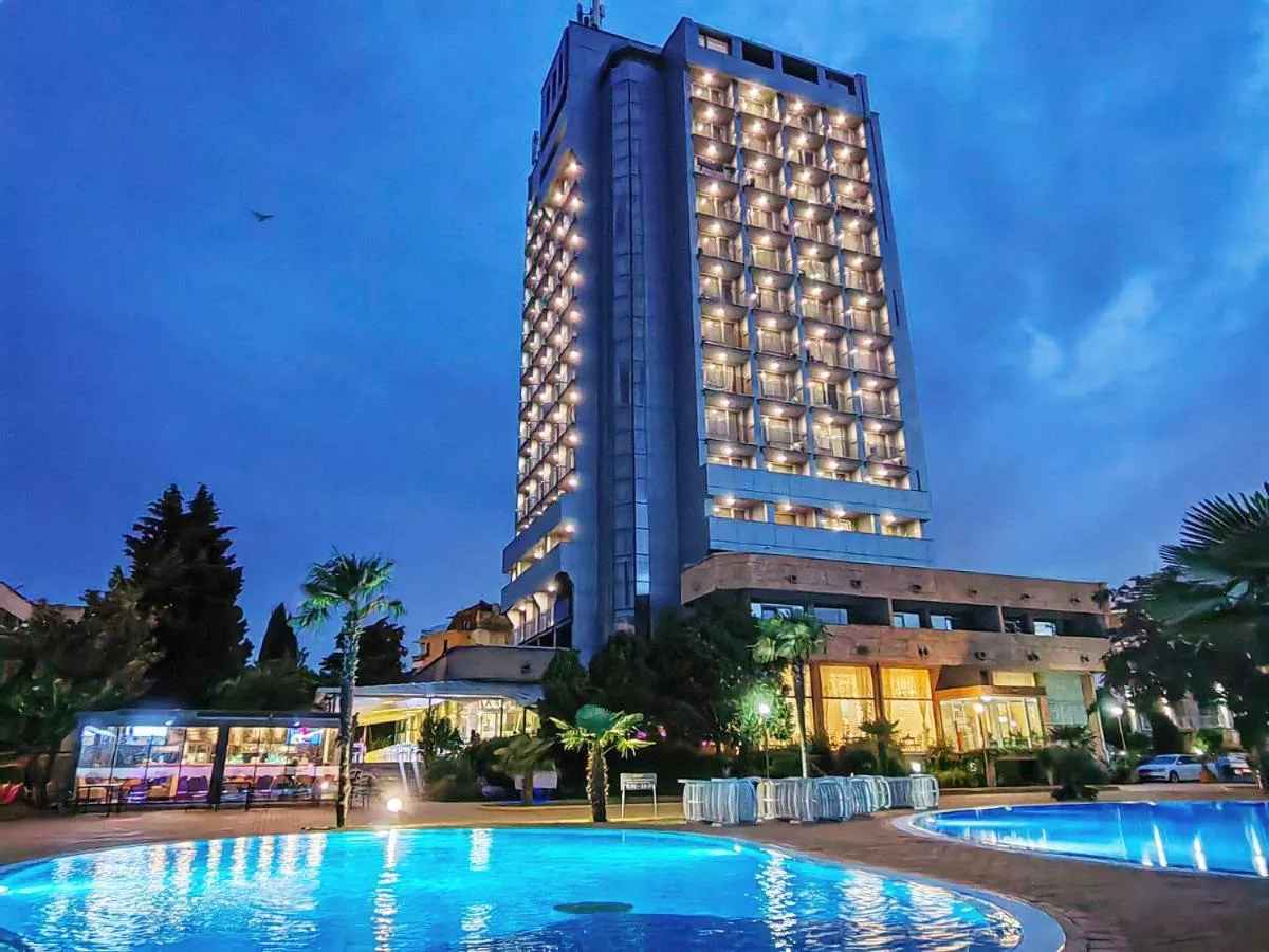 KAMENEC HOTEL NESSEBAR