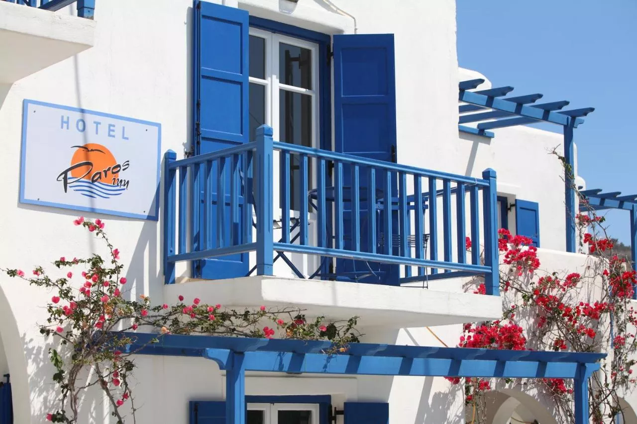 Paros Inn Hotel