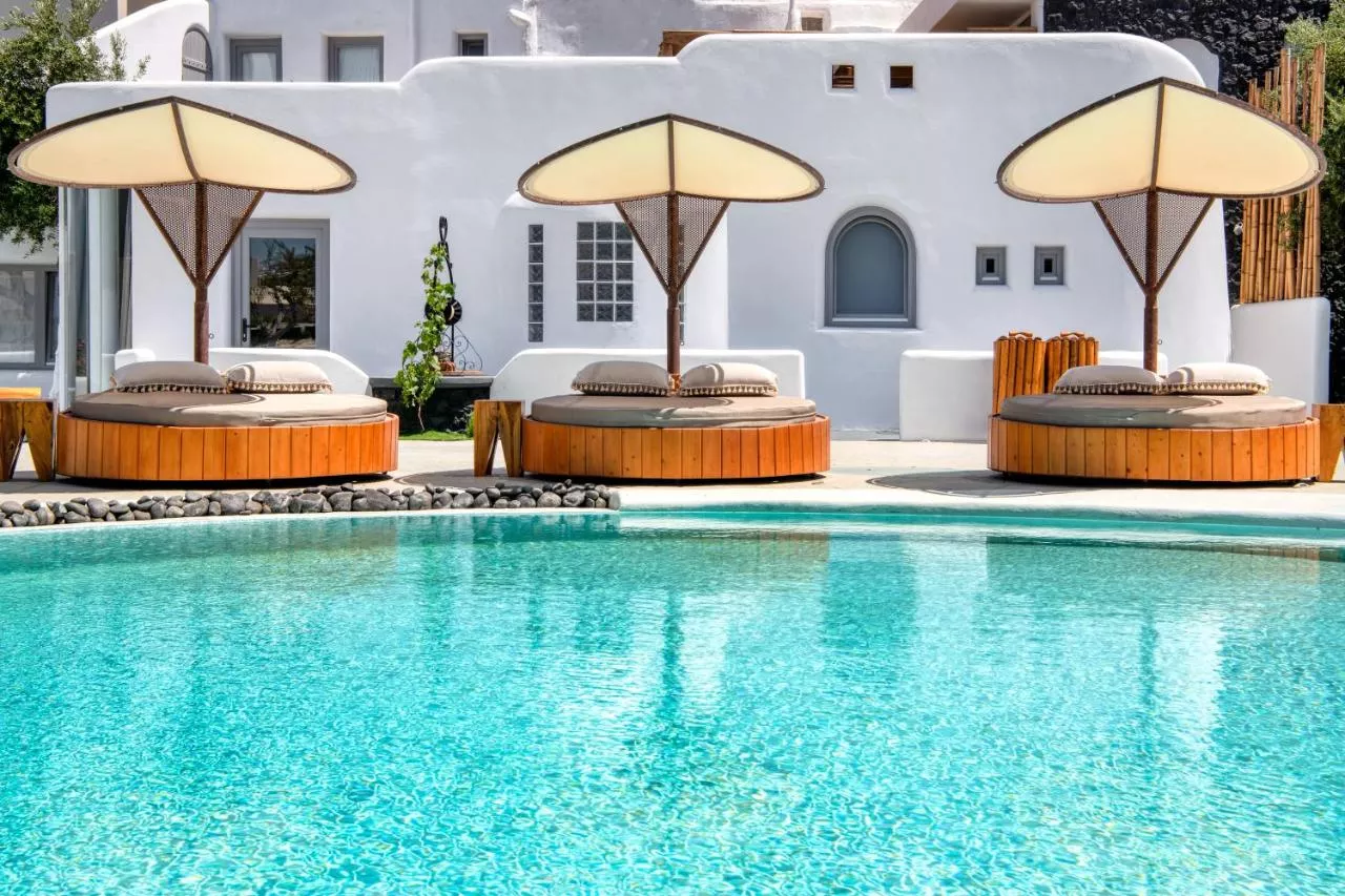 San Marino Suites