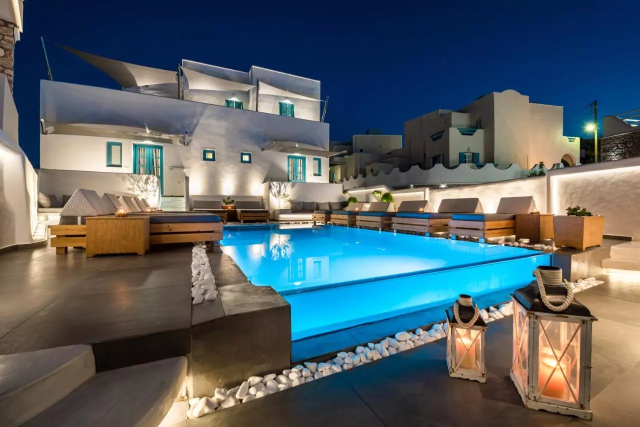 Evgenia Villa & Suites