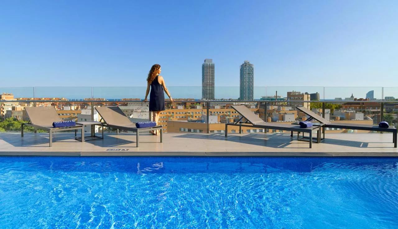 H10 Marina Barcelona