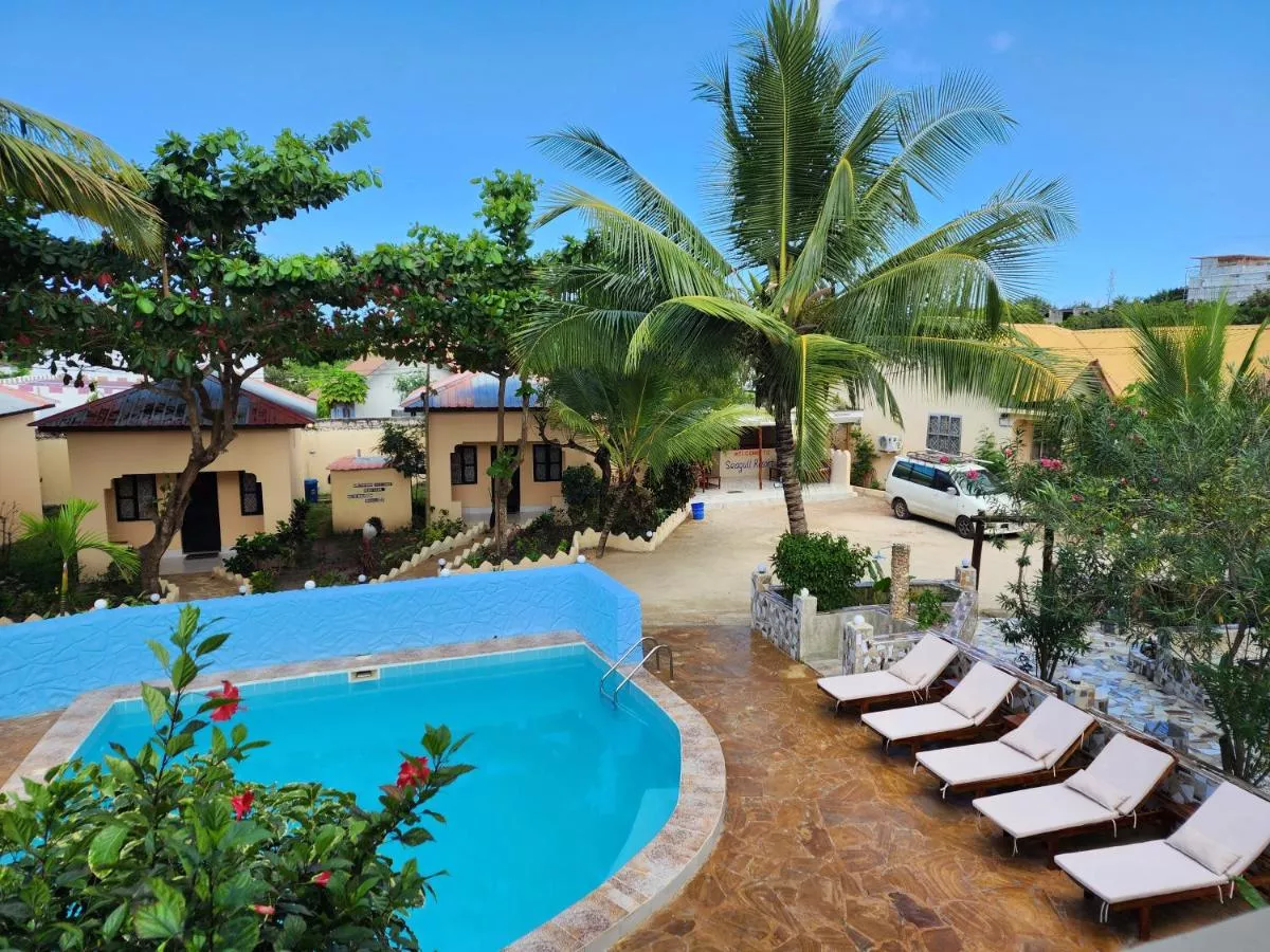 Seagull Nungwi Resort