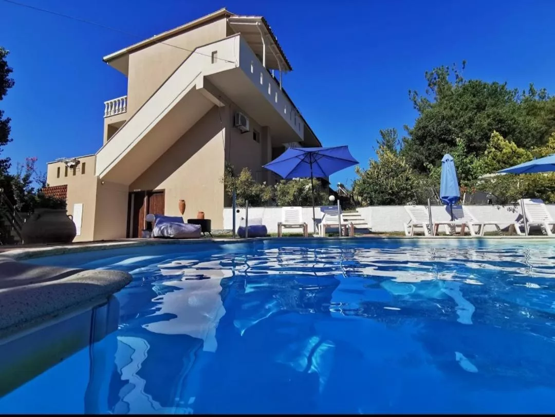 Studios Thea Fresh Rooms Thassos