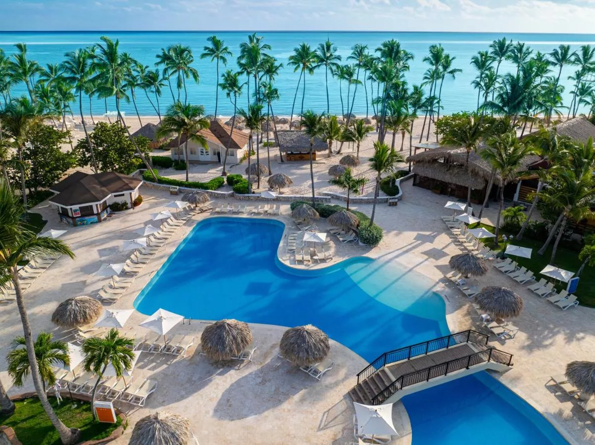 Sunscape Coco Punta Cana