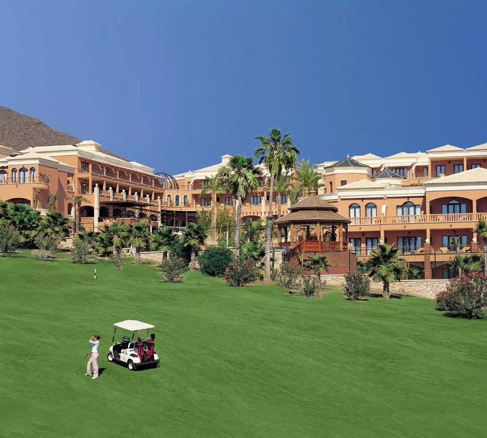 Hotel Las Madrigueras