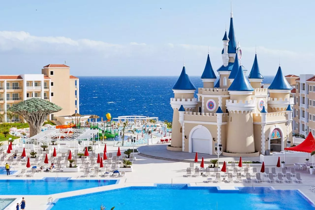 BAHIA PRINCIPE FANTASIA TENERIFE