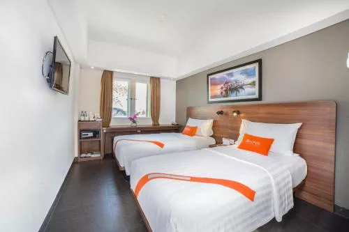 J4 Hotels Legian