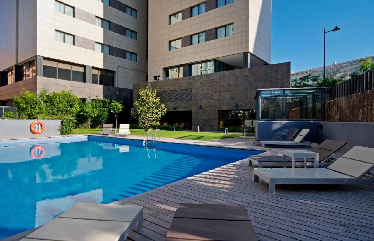 Valencia Oceanic Affiliated by Melia