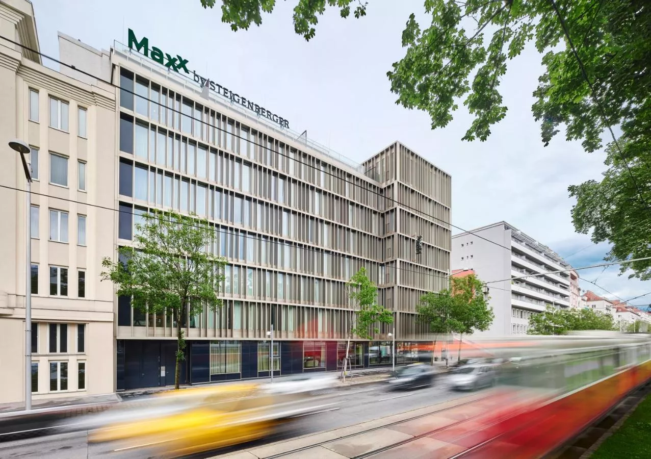 Maxx by Steigenberger Hotel Vienna