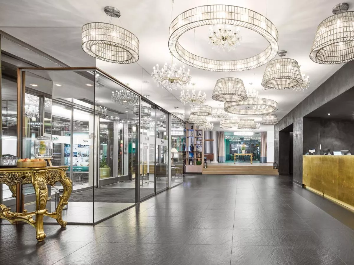 Maxx by Steigenberger Hotel Vienna
