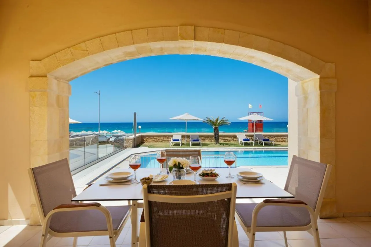 Villa Avra Crete In Rethymnon