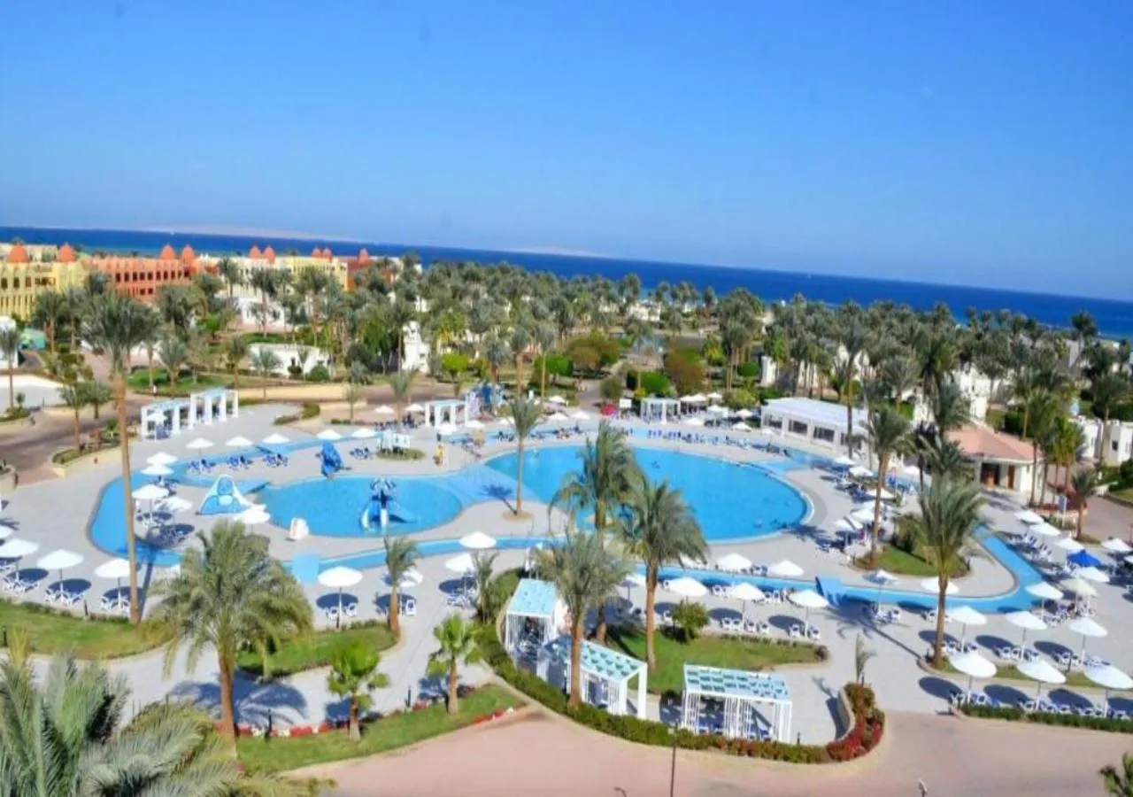 Pharaoh Azur Beach Resort