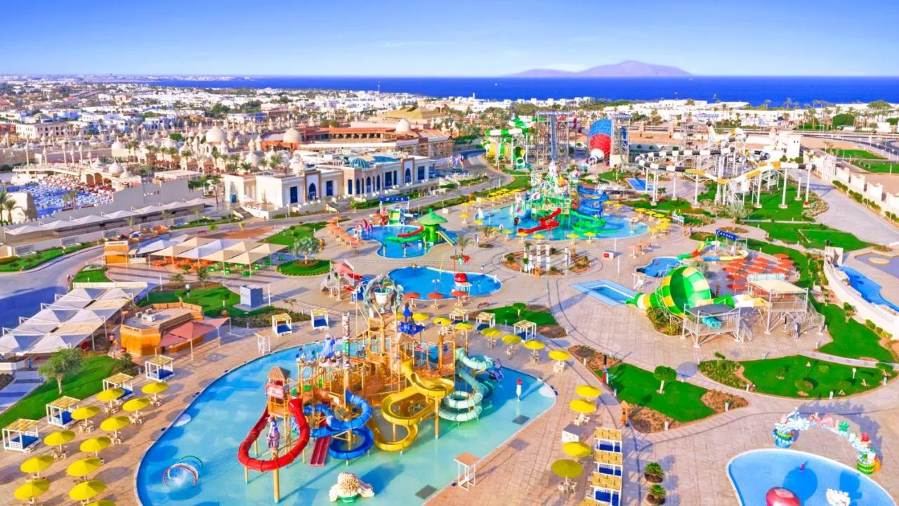 Pickalbatros Aqua Park Resort Sharm El Sheikh