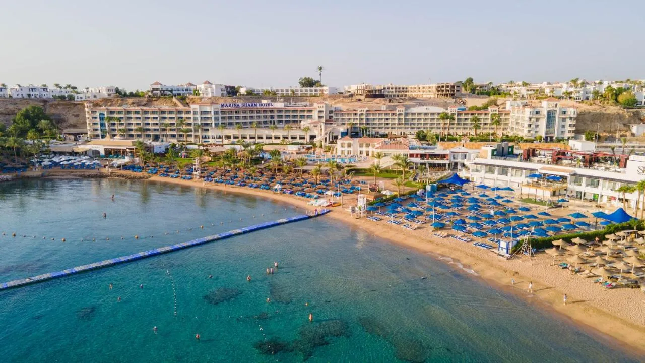 Marina Sharm Hotel