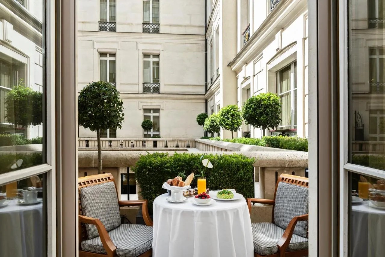 Park Hyatt Paris Vendome