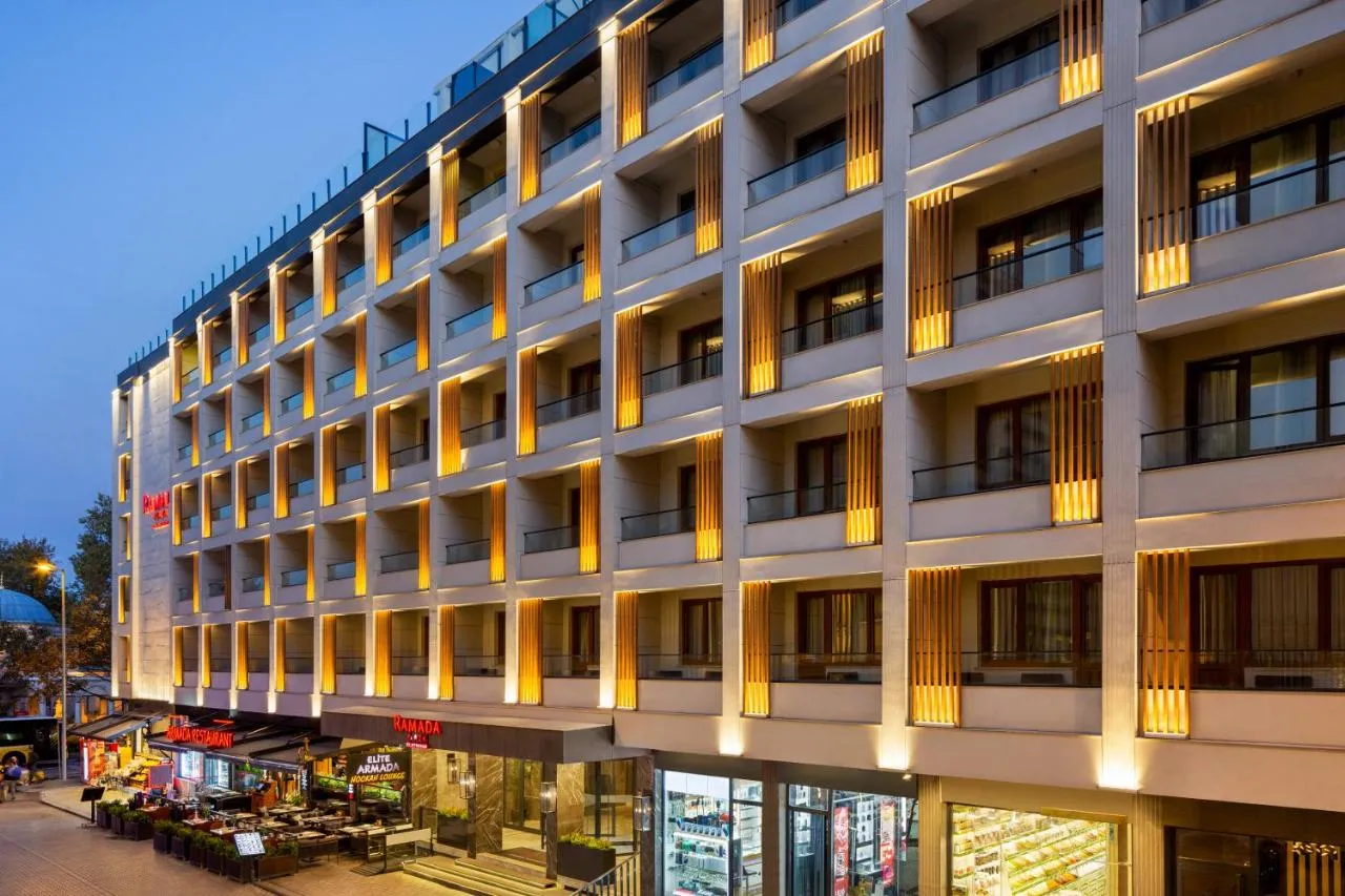 Ramada Plaza Istanbul Sultanahmet