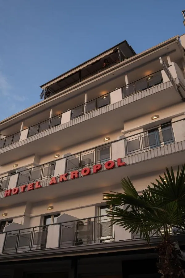 Akropol Hotel
