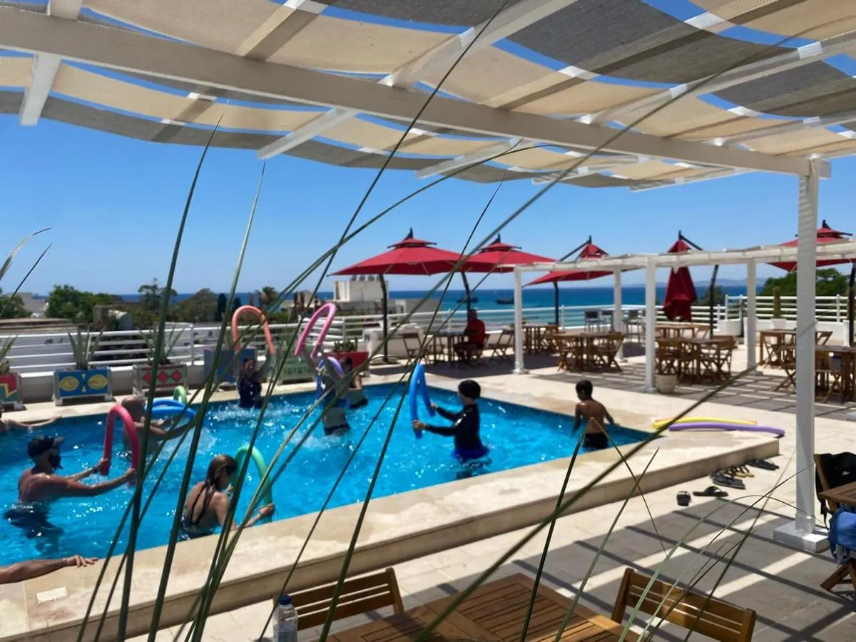 Hotel Residence Hammamet