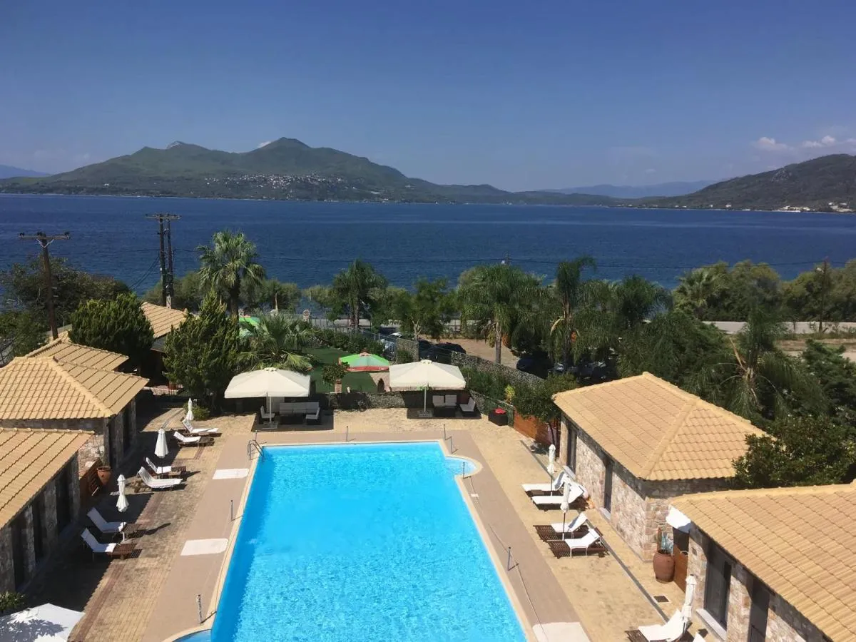 Almyra Hotel Village Giannoulis