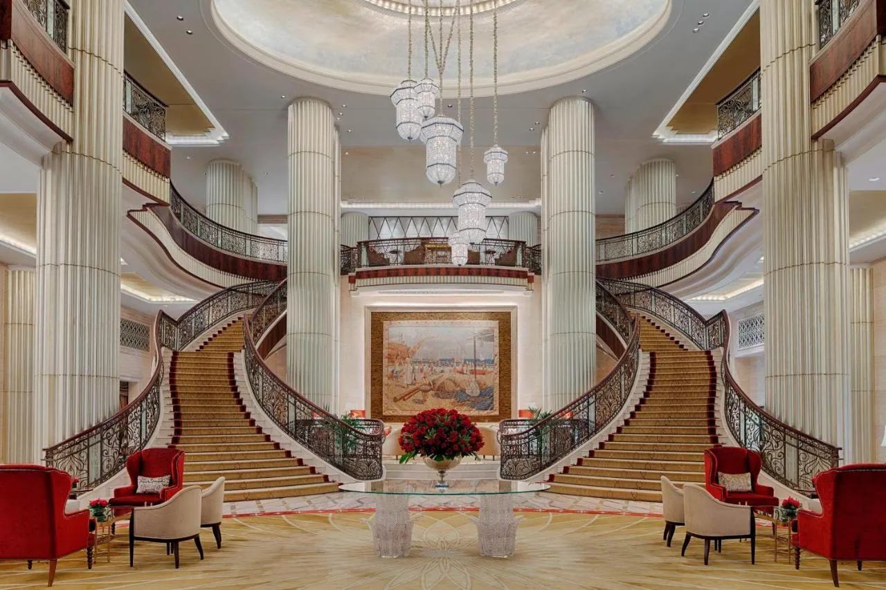 The St. Regis Hotel Abu Dhabi