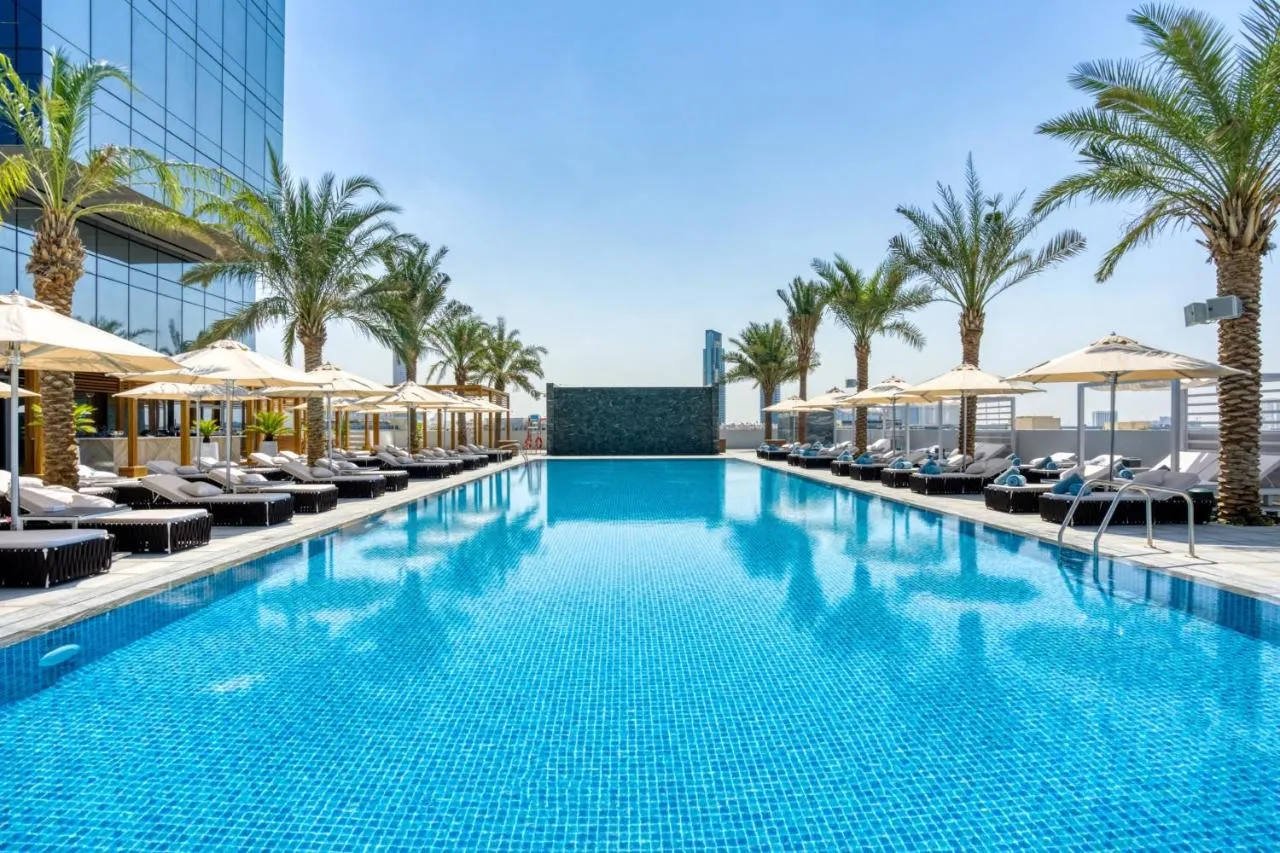 The First Collection At Jumeirah Village Circle, A Tribute Portfolio Hotel