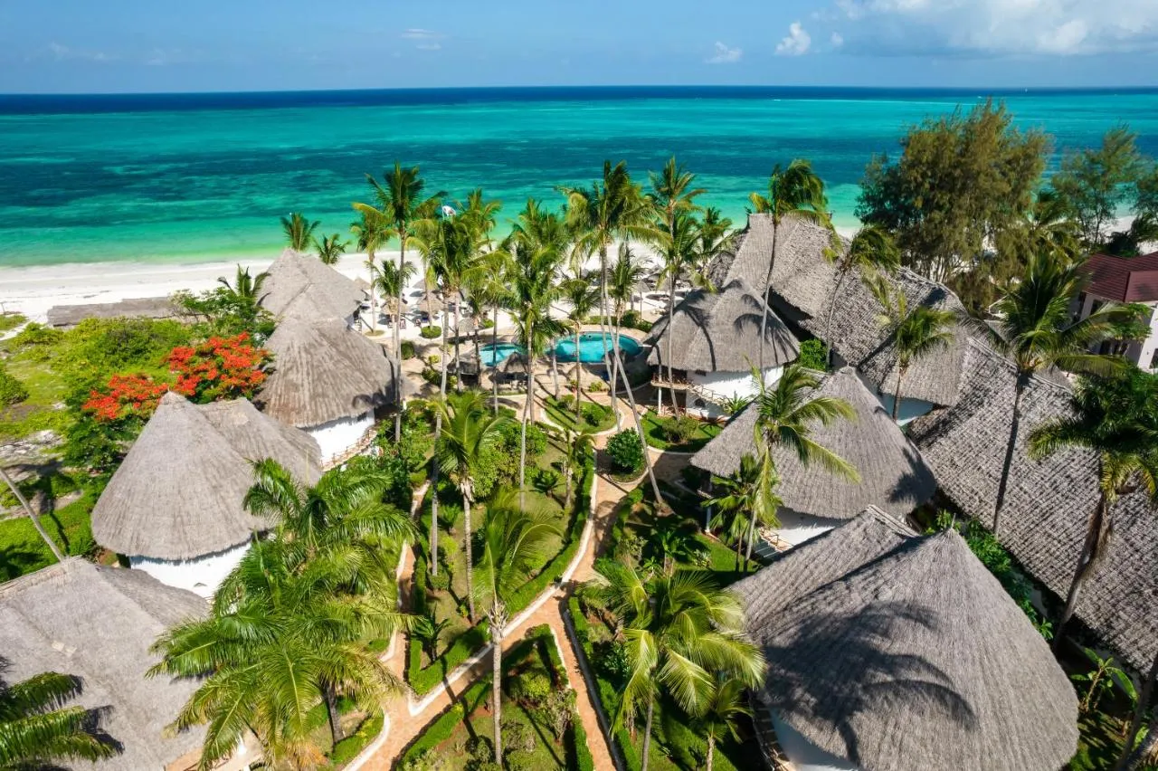 Ahg Waridi Beach Resort & Spa