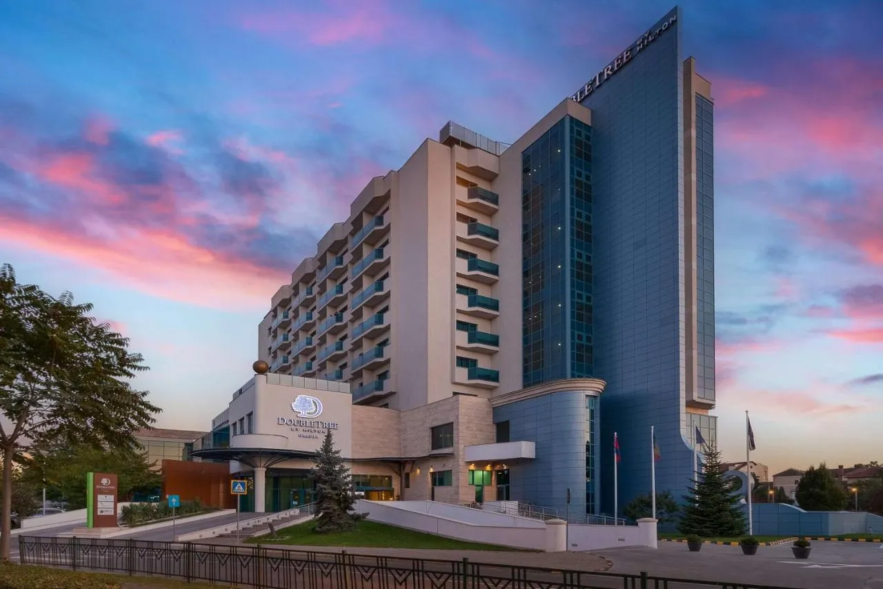 Doubletree by Hilton Hotel Oradea