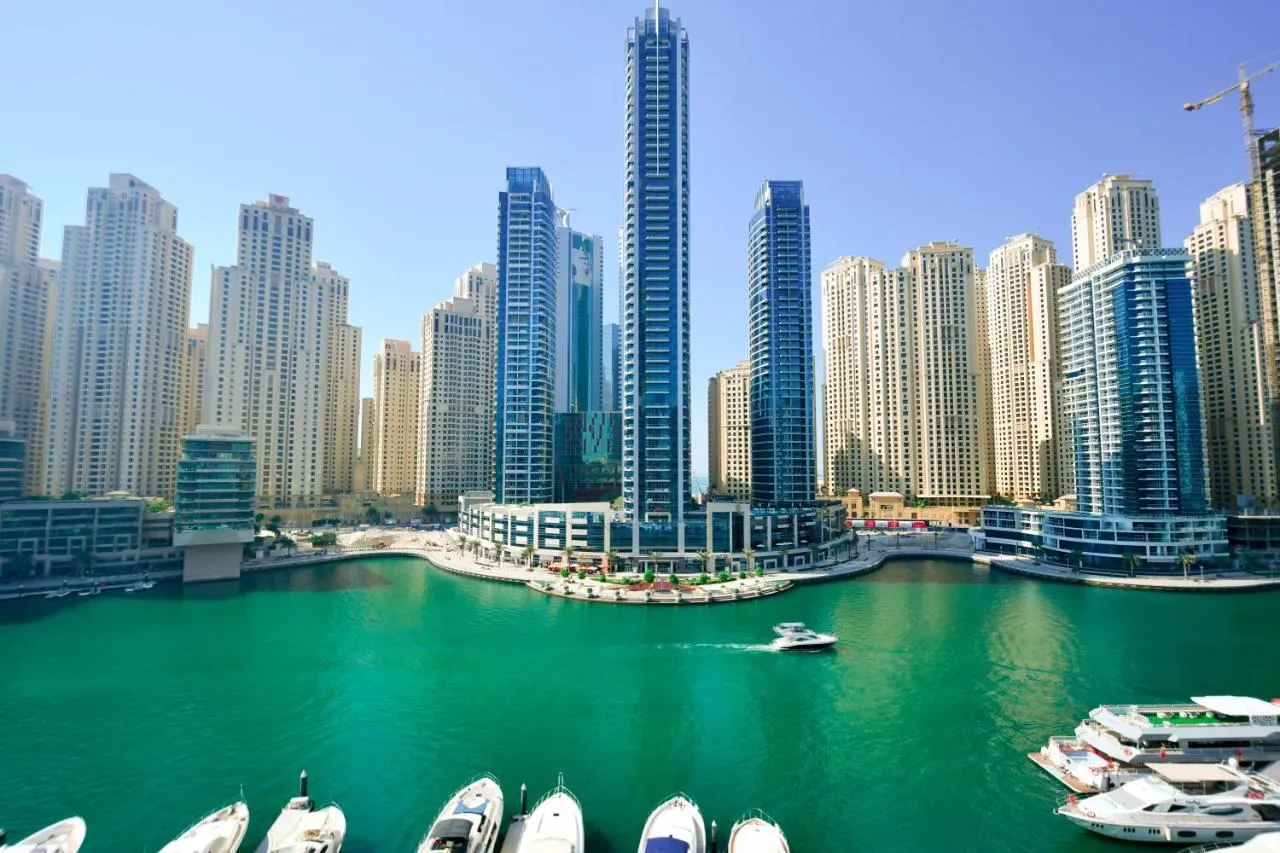 Intercontinental Dubai Marina