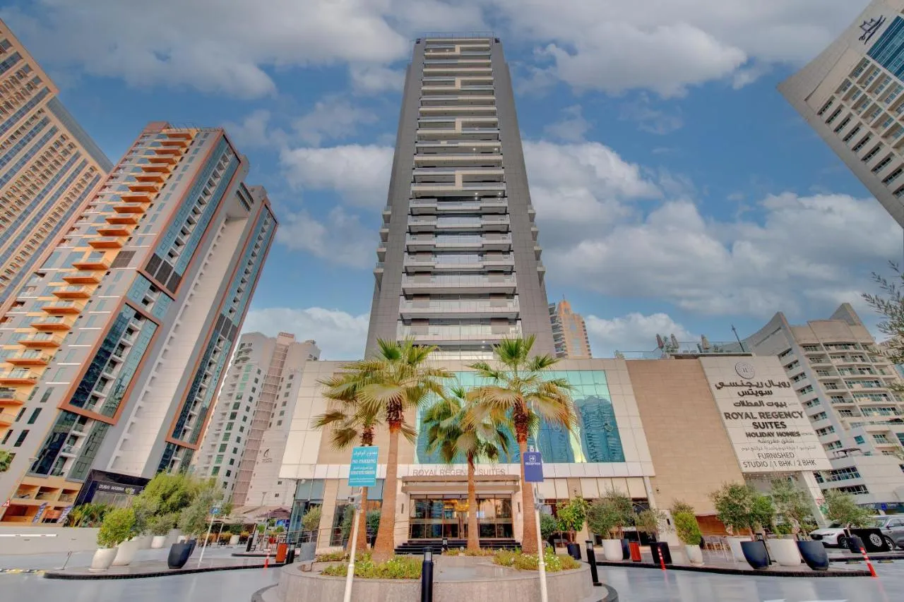 Royal Regency Suites