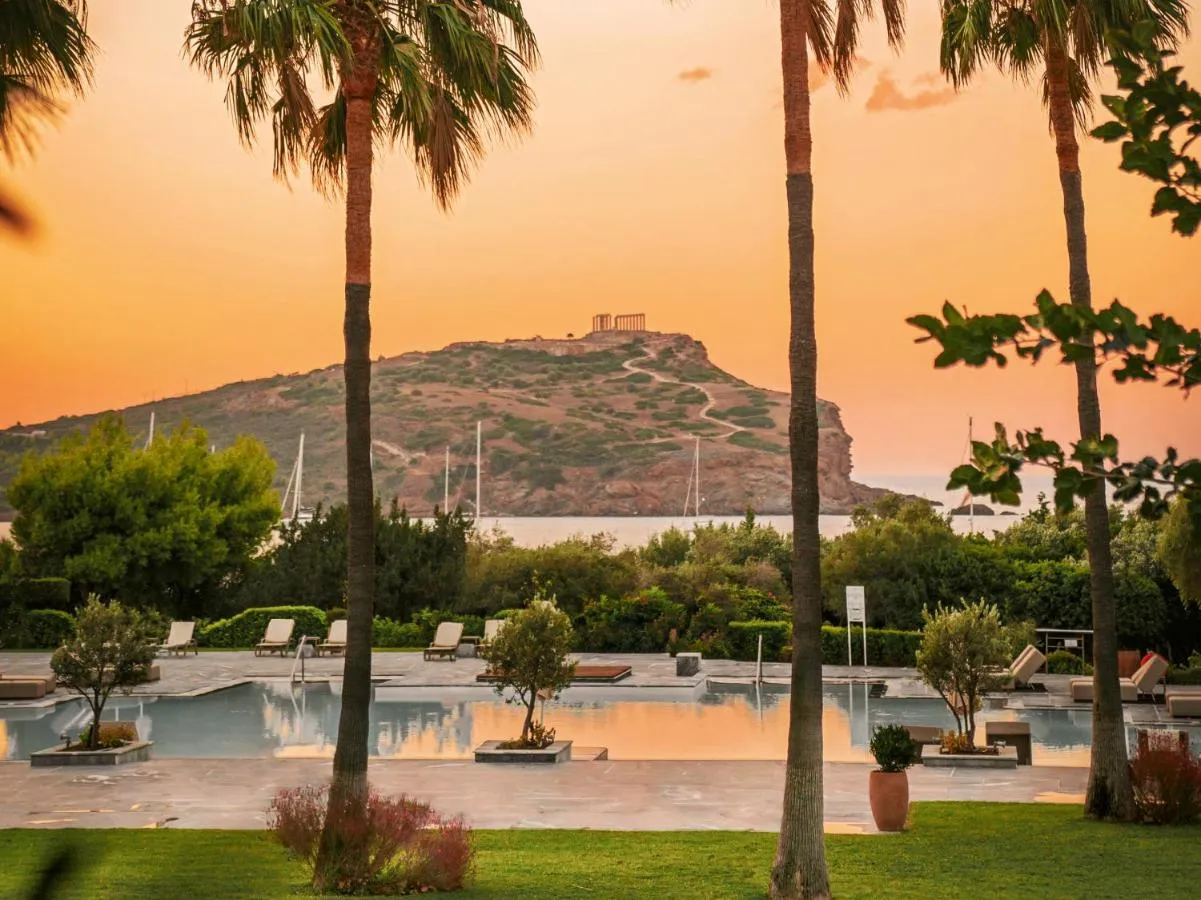 Cape Sounio Grecotel Boutique Resort
