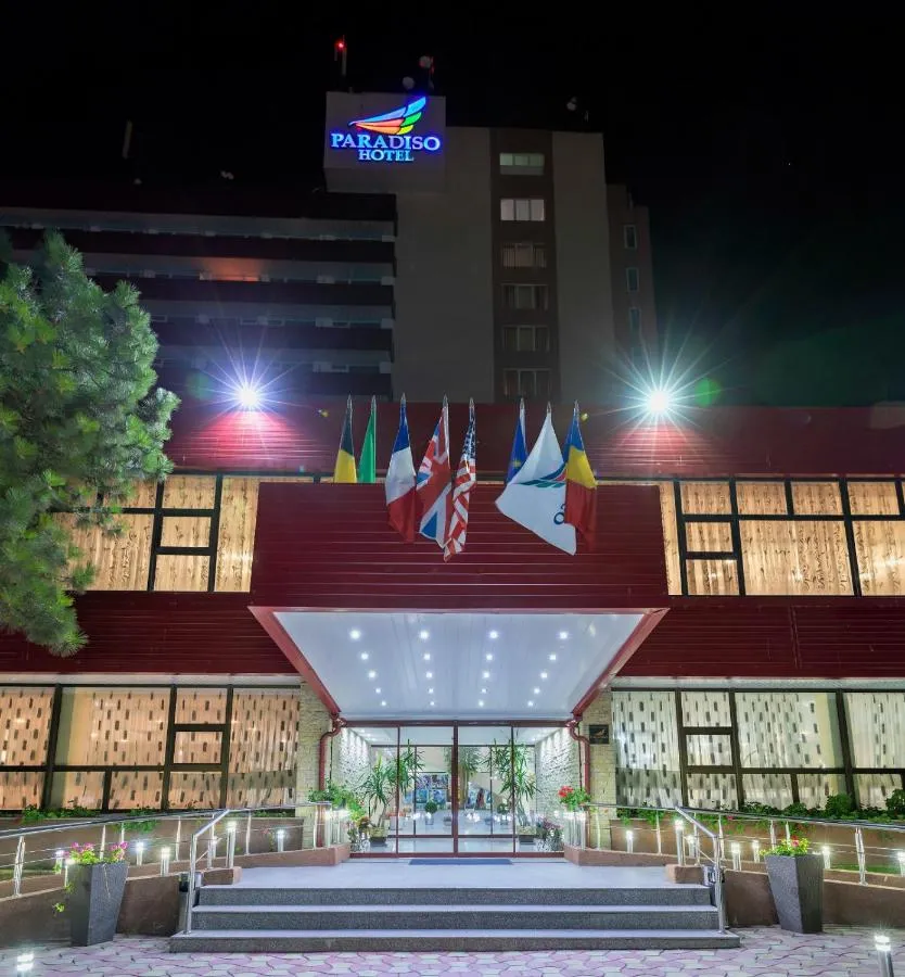 Hotel Paradiso