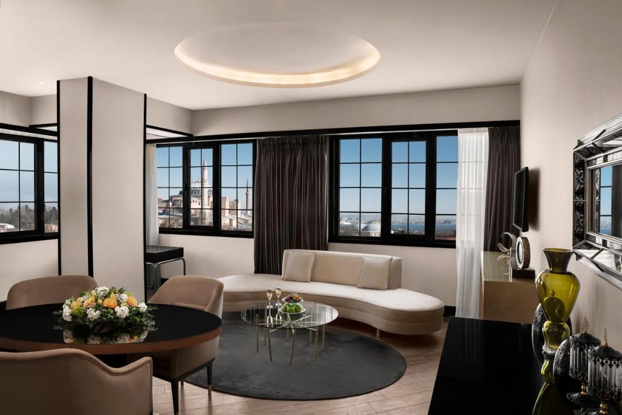 Sura Hagia Sophia Hotel