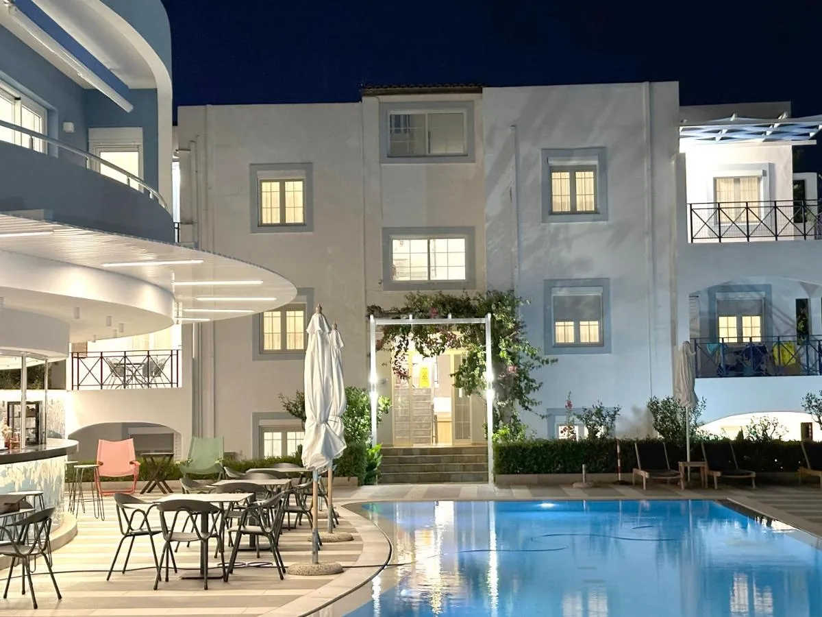 Evdokia Appartments