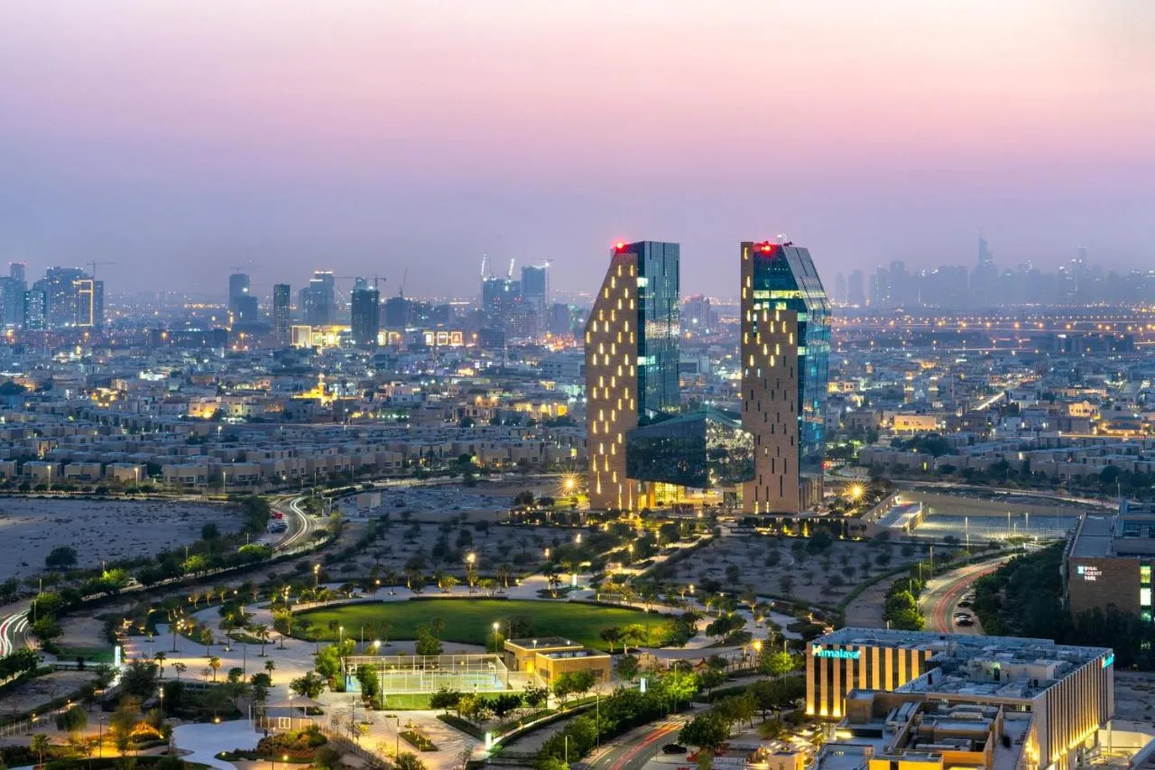 Holiday Inn Hotel & Suites Dubai Science Park, An Ihg Hotel