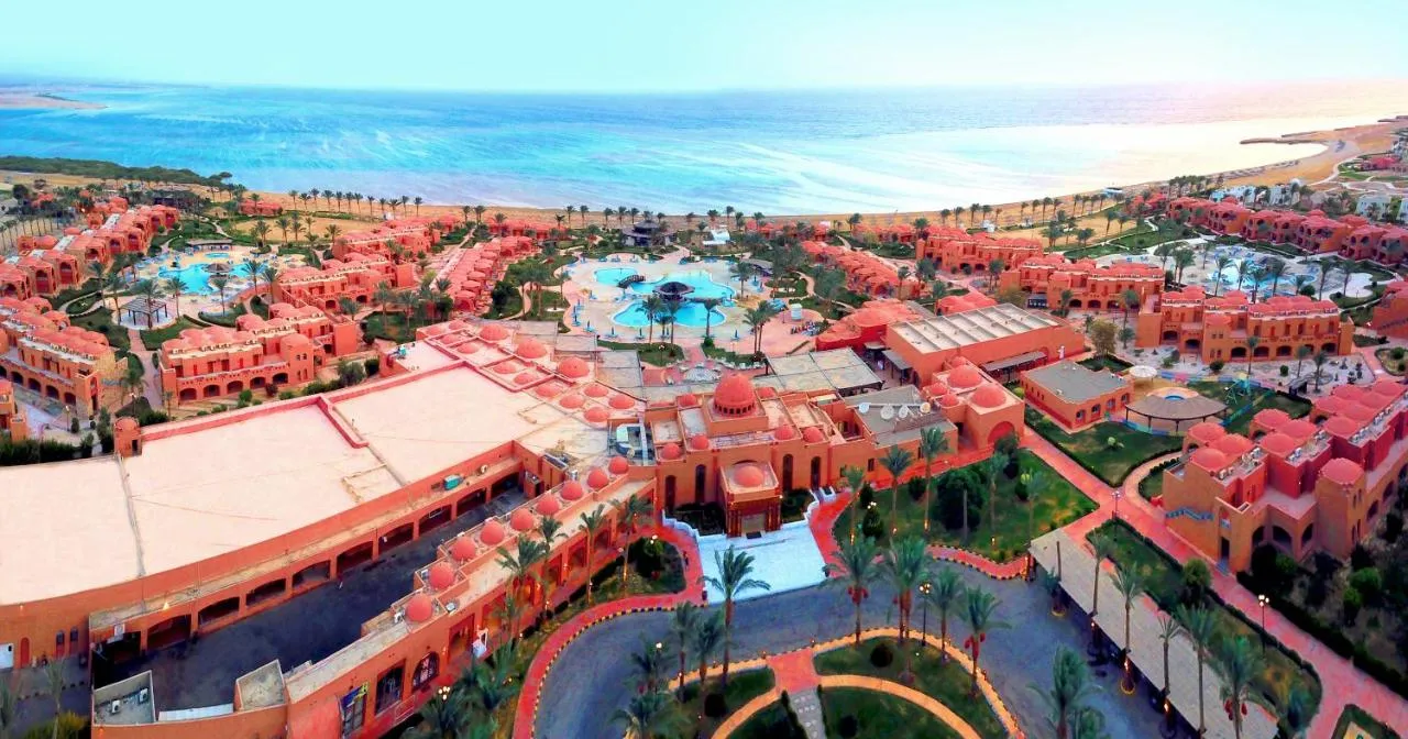 Swisstouches Oriental Resort & Spa Marsa Alam