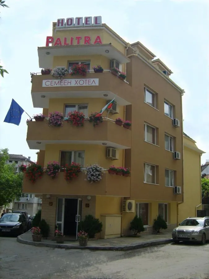 Palitra Hotel