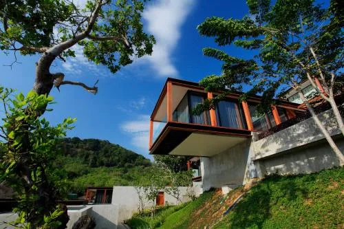 Hotel The Naka Phuket