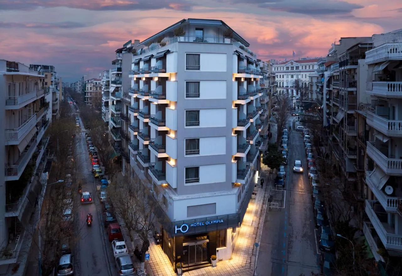 Hotel Olympia Thessaloniki