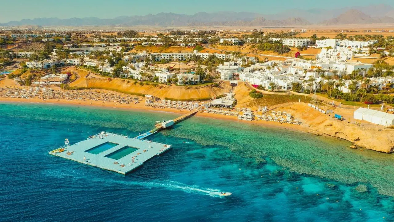 Domina Coral Bay Resort, Diving, Spa & Casino