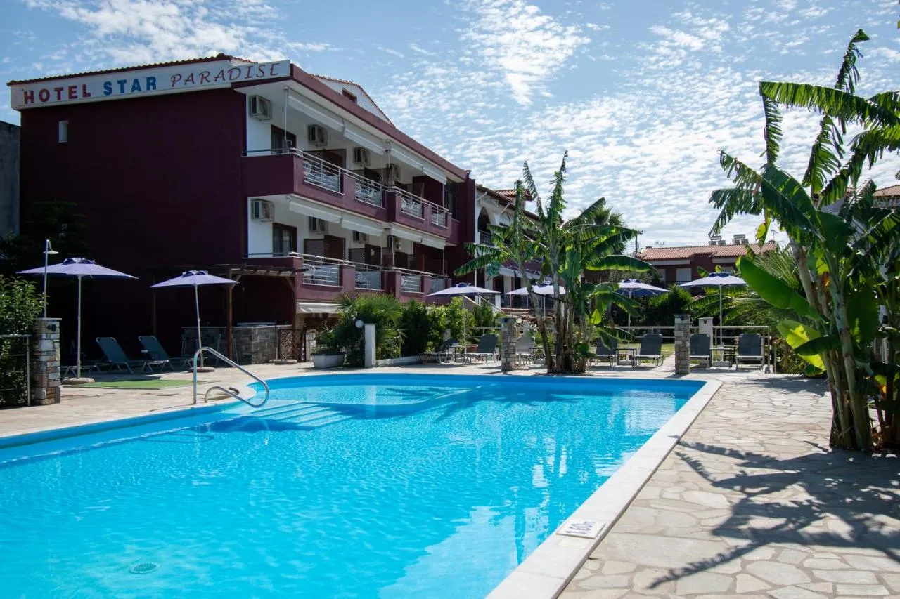 Star Paradise Hotel