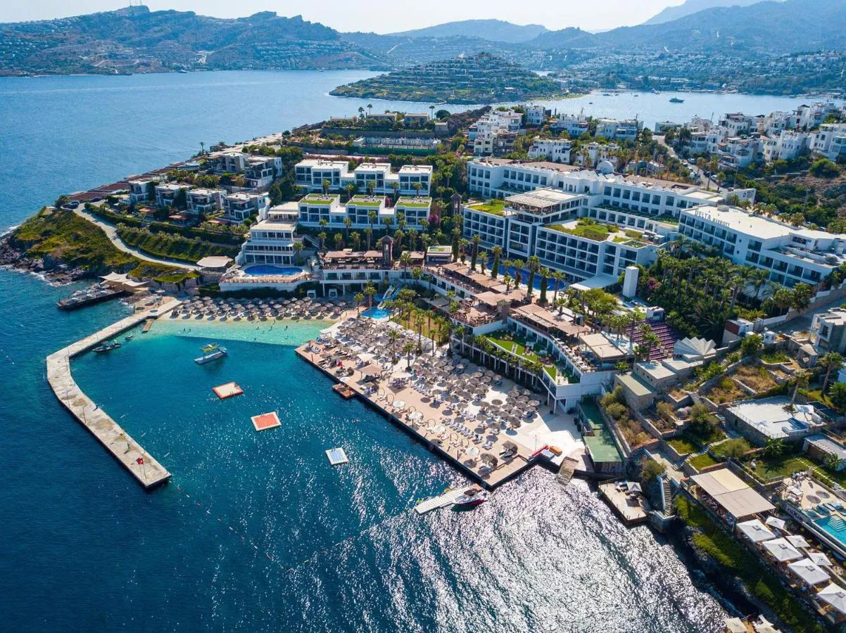 Delta Hotel by Marriott Bodrum