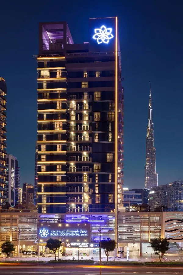 Royal Continental Suites