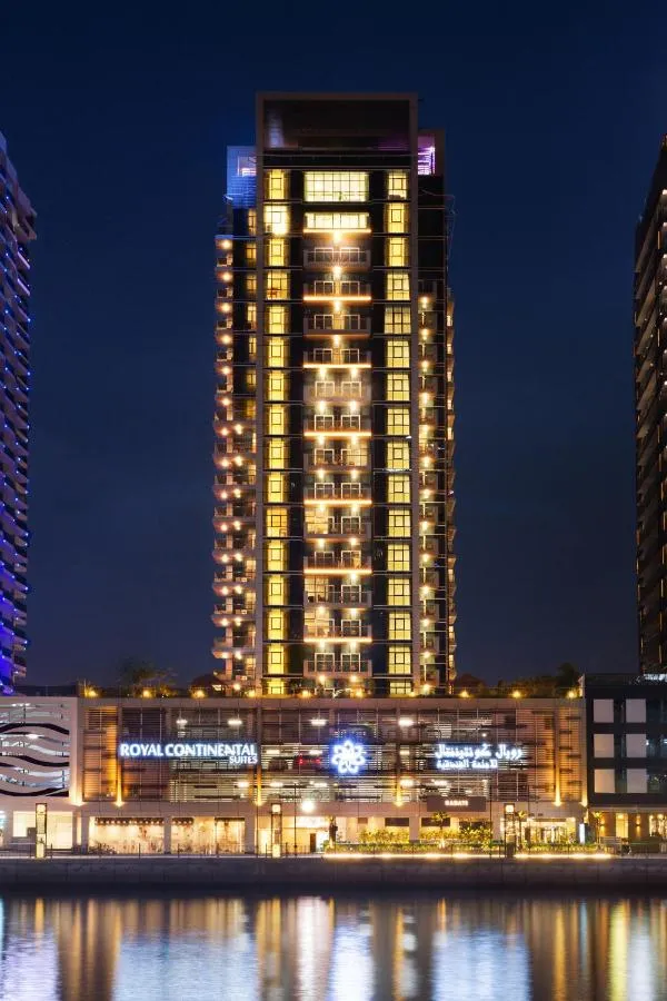 Royal Continental Suites