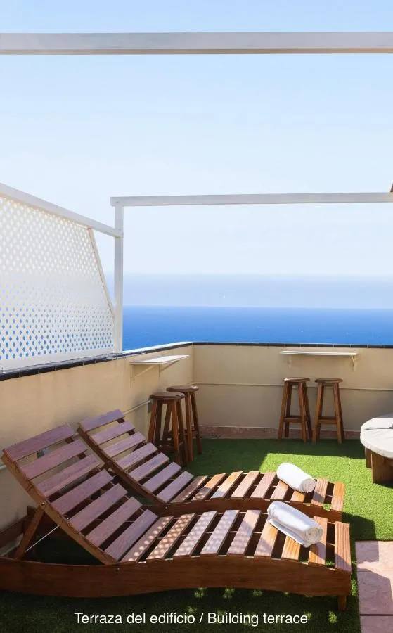 Apartamentos Ohana Edificio Tonillo