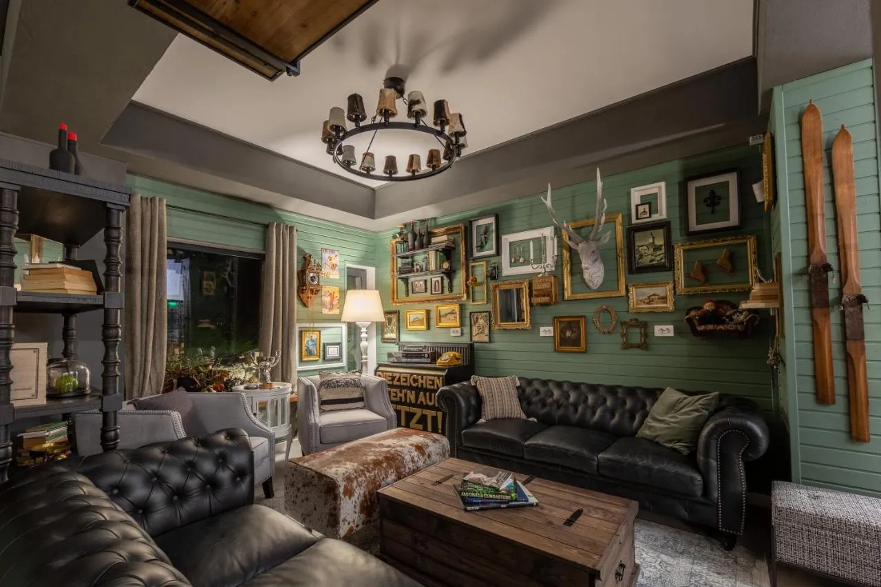 Bransilvania Fantasy Boutique Chalet