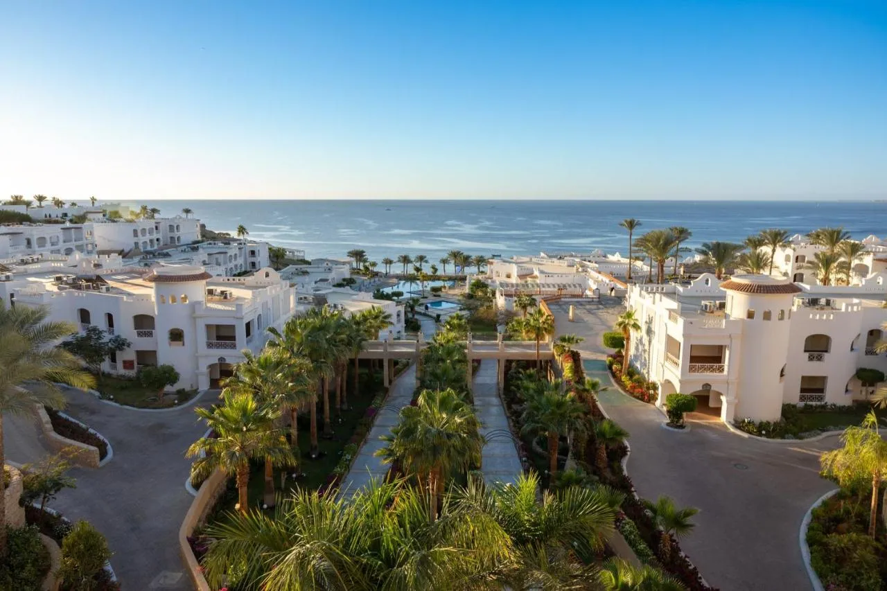 Continental Plaza Beach & Aqua Park Resort Sharm El Sheikh