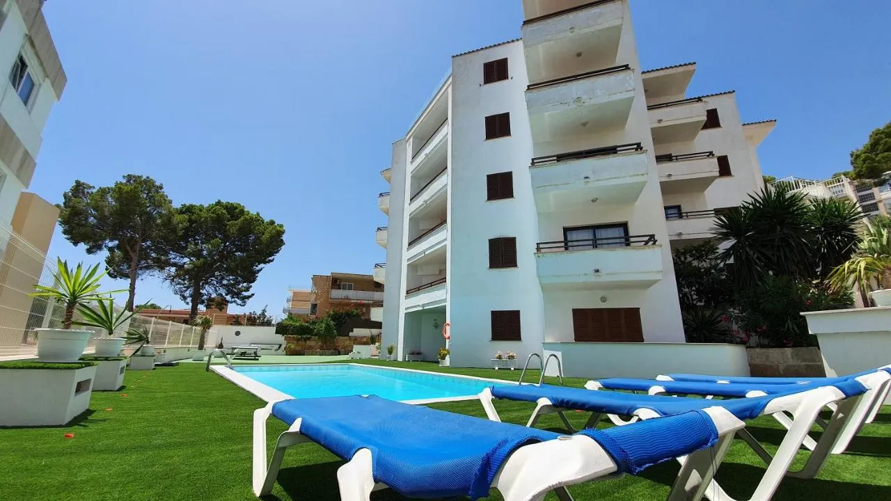 Apartamentos Marina Palmanova