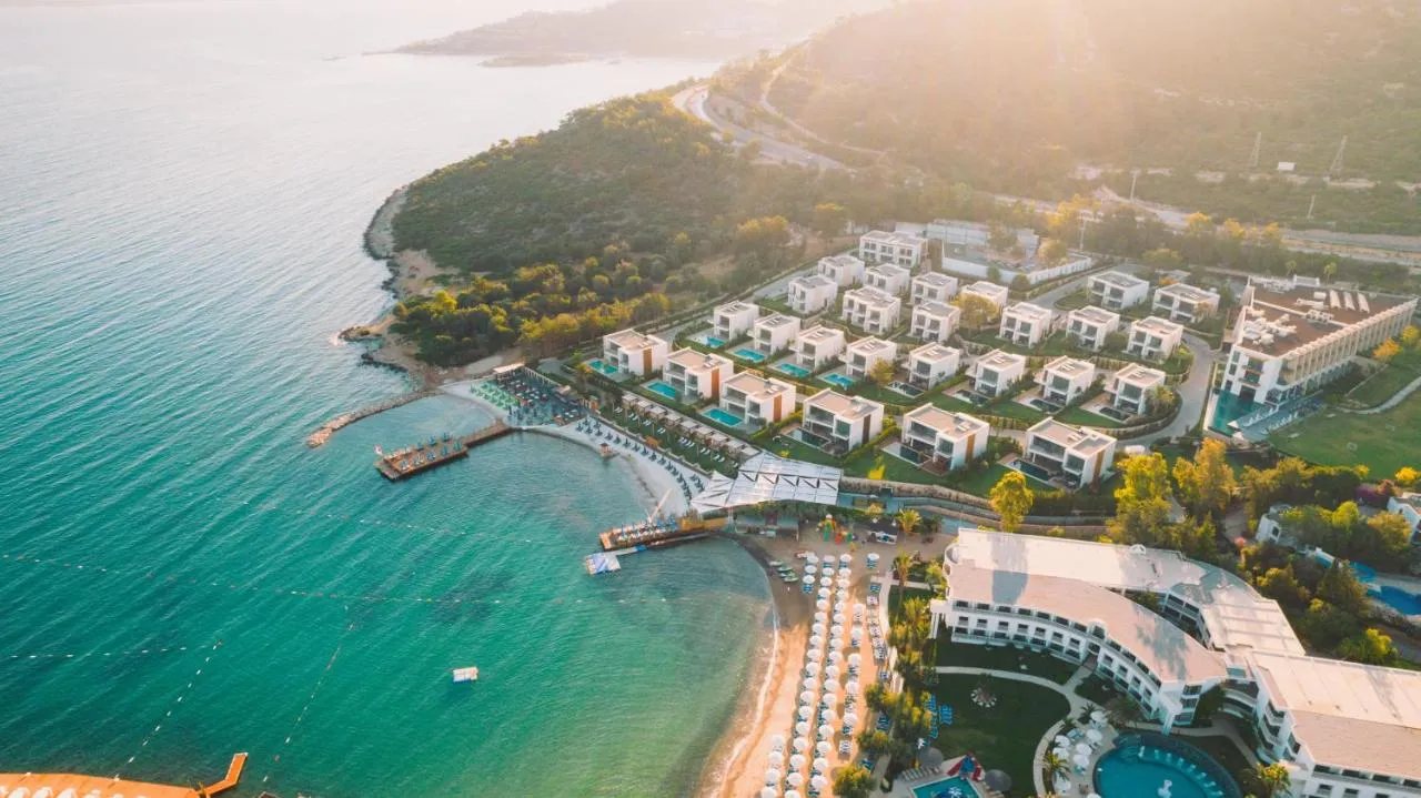 Selectum Luxury Door'a Bodrum