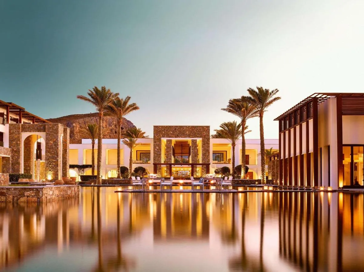 Amirandes Grecotel Exclusive