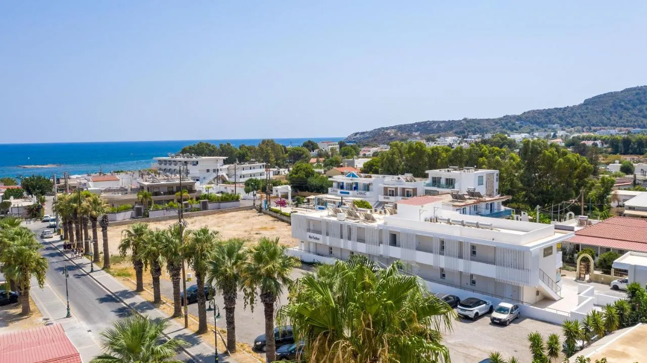 Avi Suites Faliraki